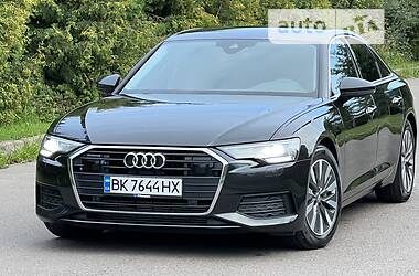 Седан Audi A6 2018 в 