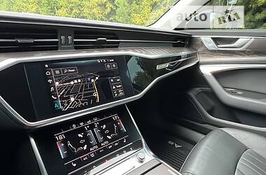 Седан Audi A6 2018 в 