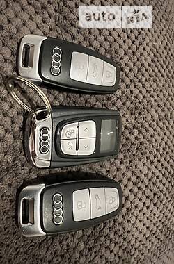 Седан Audi A6 2018 в 