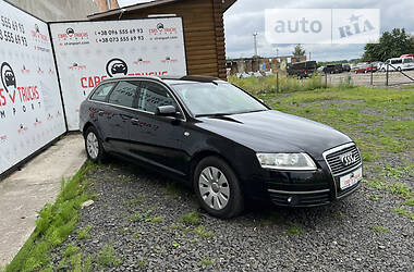 Универсал Audi A6 2008 в 