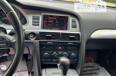 Универсал Audi A6 2008 в 