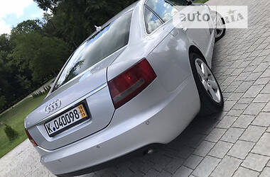 Седан Audi A6 2006 в Львові