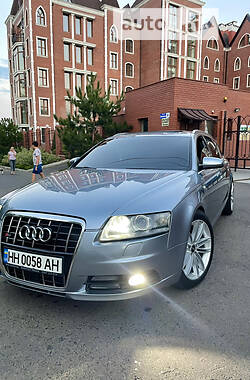 Универсал Audi A6 2007 в 