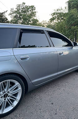 Универсал Audi A6 2007 в 