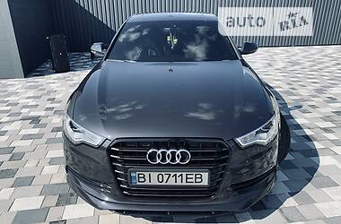 Седан Audi A6 2012 в Полтаве