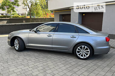 Седан Audi A6 2013 в Ивано-Франковске