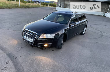 Універсал Audi A6 2005 в Хусті