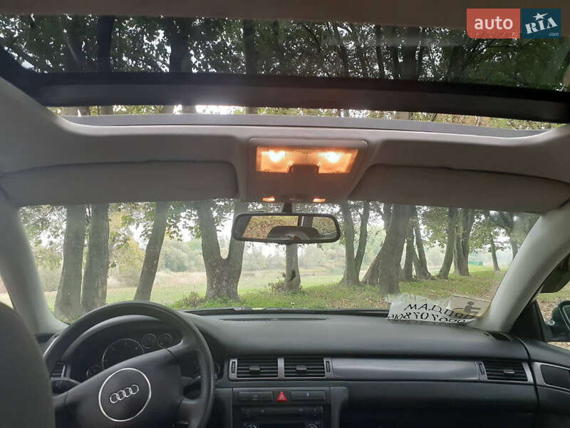 Универсал Audi A6 2003 в Саврани