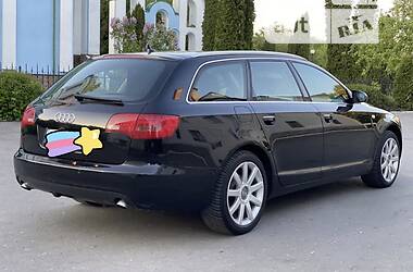 Универсал Audi A6 2005 в Черновцах