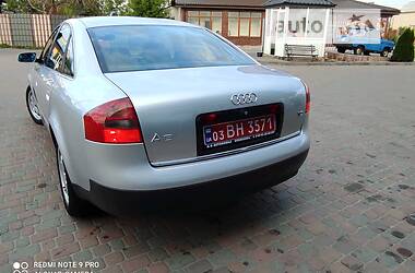 Седан Audi A6 2000 в Сарнах