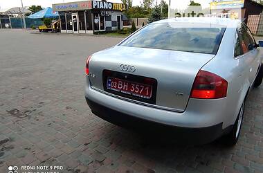 Седан Audi A6 2000 в Сарнах