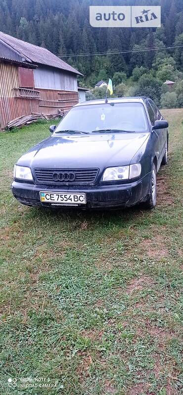 Седан Audi A6 1995 в Путилі