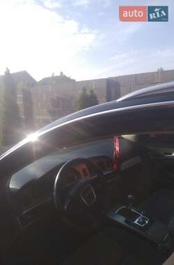 Универсал Audi A6 2006 в Виноградове