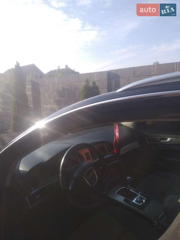 Універсал Audi A6 2006 в Виноградові