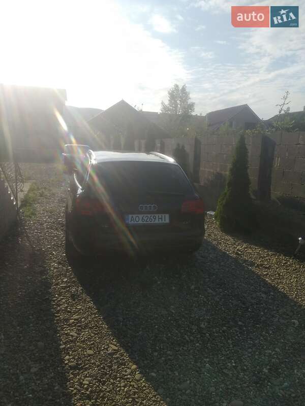 Універсал Audi A6 2006 в Виноградові