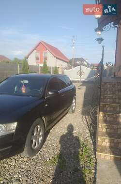Универсал Audi A6 2006 в Виноградове