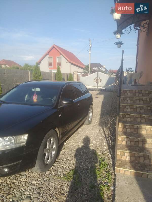 Універсал Audi A6 2006 в Виноградові