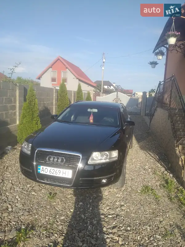 Audi A6 2006