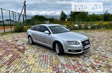 Седан Audi A6 2010 в Житомире