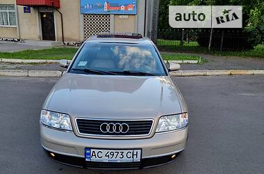 Седан Audi A6 1997 в Луцьку