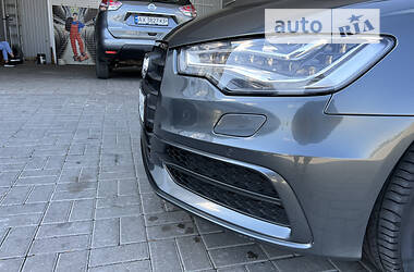 Седан Audi A6 2014 в Кам'янець-Подільському