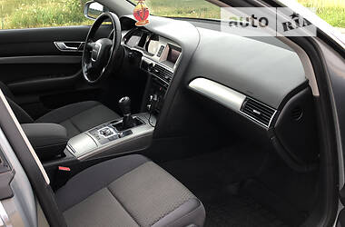 Универсал Audi A6 2007 в Полтаве