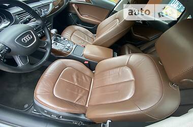 Седан Audi A6 2013 в Львові