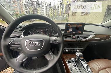 Седан Audi A6 2013 в Львові