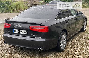 Седан Audi A6 2013 в Львові