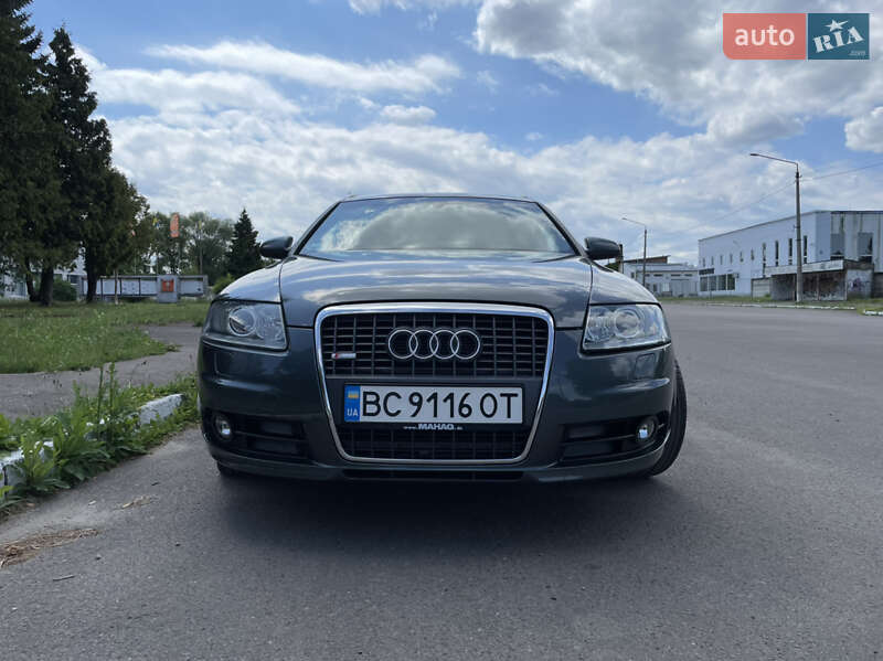 Универсал Audi A6 2007 в Дрогобыче фото 2 Универсал Audi A6 2007 в Дрогобыче