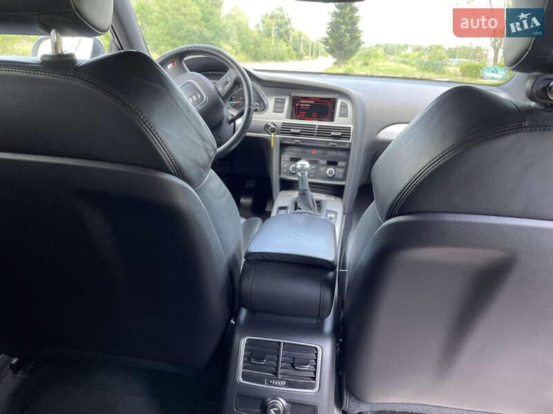 Универсал Audi A6 2007 в Дрогобыче фото 6 Универсал Audi A6 2007 в Дрогобыче