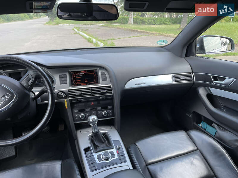 Универсал Audi A6 2007 в Дрогобыче фото 9 Универсал Audi A6 2007 в Дрогобыче