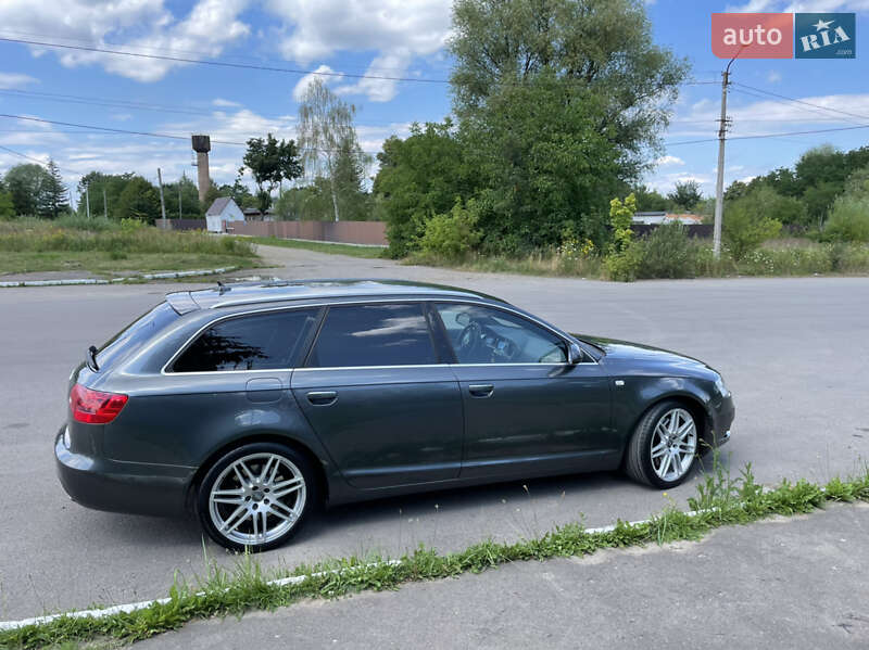 Универсал Audi A6 2007 в Дрогобыче фото 10 Универсал Audi A6 2007 в Дрогобыче