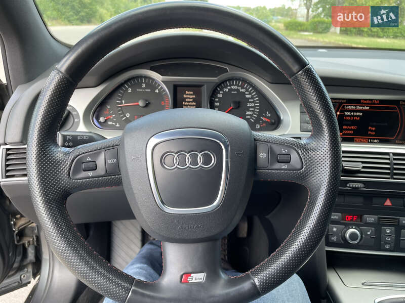 Универсал Audi A6 2007 в Дрогобыче фото 19 Универсал Audi A6 2007 в Дрогобыче