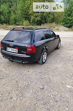 Универсал Audi A6 2004 в 