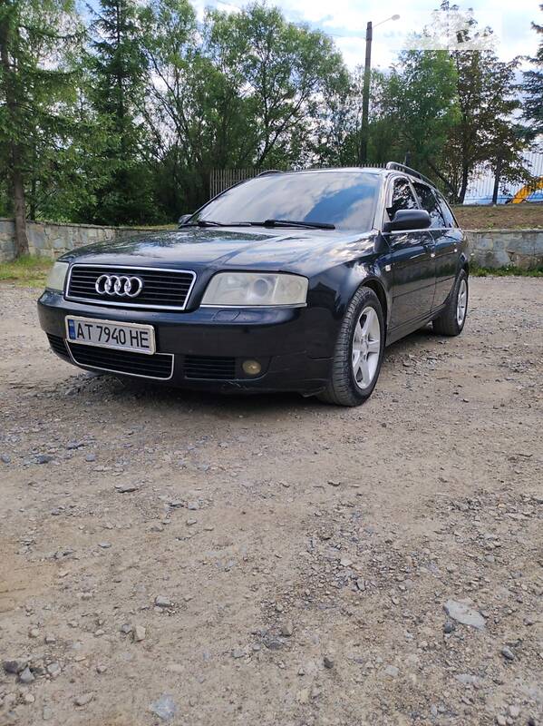 Audi A6 2004