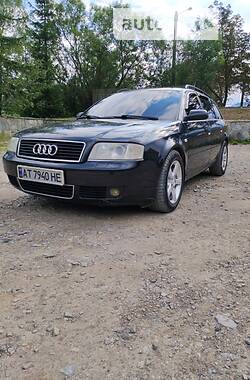 Универсал Audi A6 2004 в 