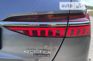 Седан Audi A6 2021 в Львові