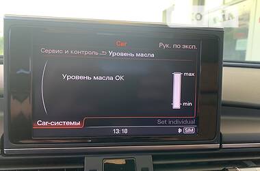 Седан Audi A6 2015 в Софіївці