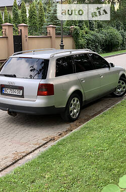 Універсал Audi A6 2000 в Львові