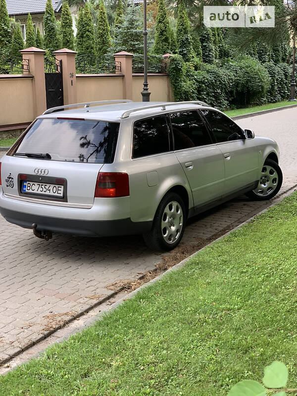 Універсал Audi A6 2000 в Львові