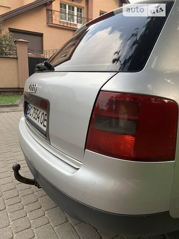 Універсал Audi A6 2000 в Львові