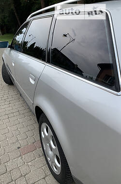 Універсал Audi A6 2000 в Львові