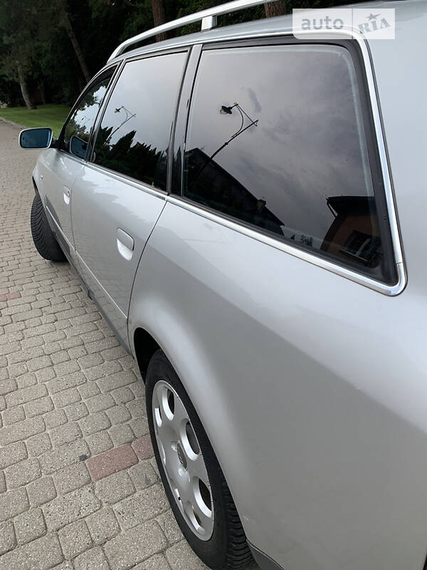 Універсал Audi A6 2000 в Львові