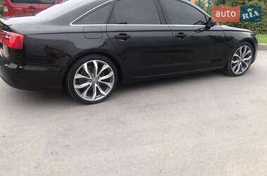 Седан Audi A6 2011 в Хмельницькому