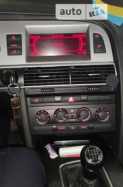 Универсал Audi A6 2007 в 