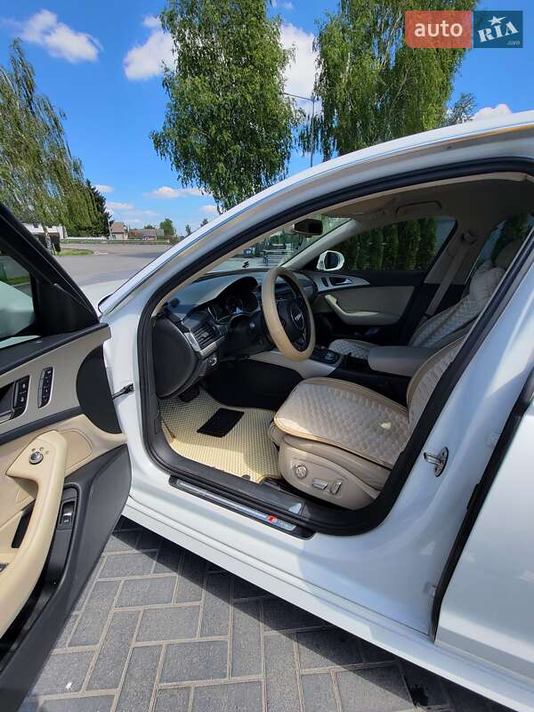 Седан Audi A6 2016 в Голованевске