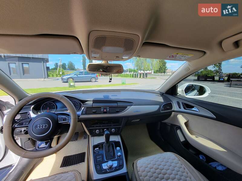 Седан Audi A6 2016 в Голованевске