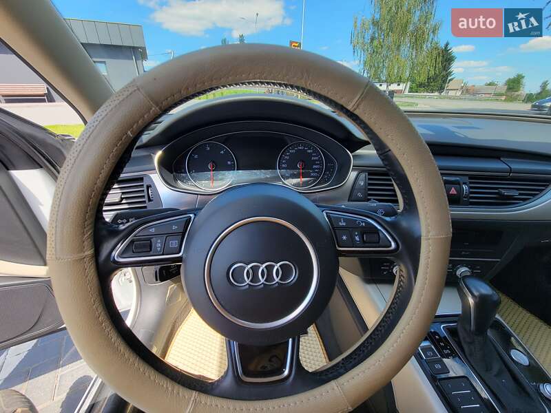 Седан Audi A6 2016 в Голованевске