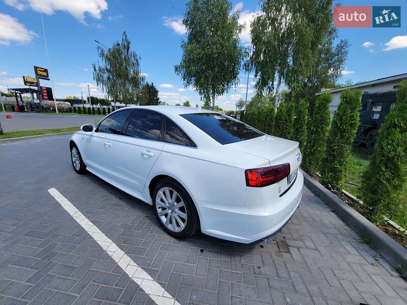 Седан Audi A6 2016 в Голованевске